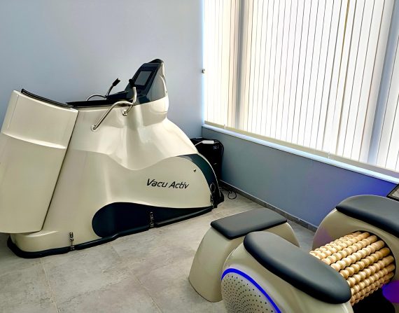 Slimwell VacuActiv ve RollShape