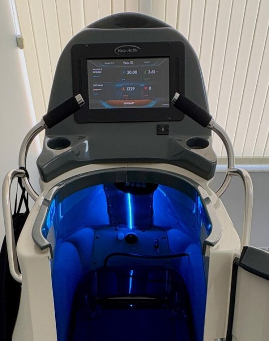 Tarsus VacuActiv